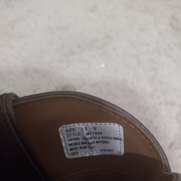 Nocona Conchita Boots (Women's 7 1/2) - Picture 5 of 9